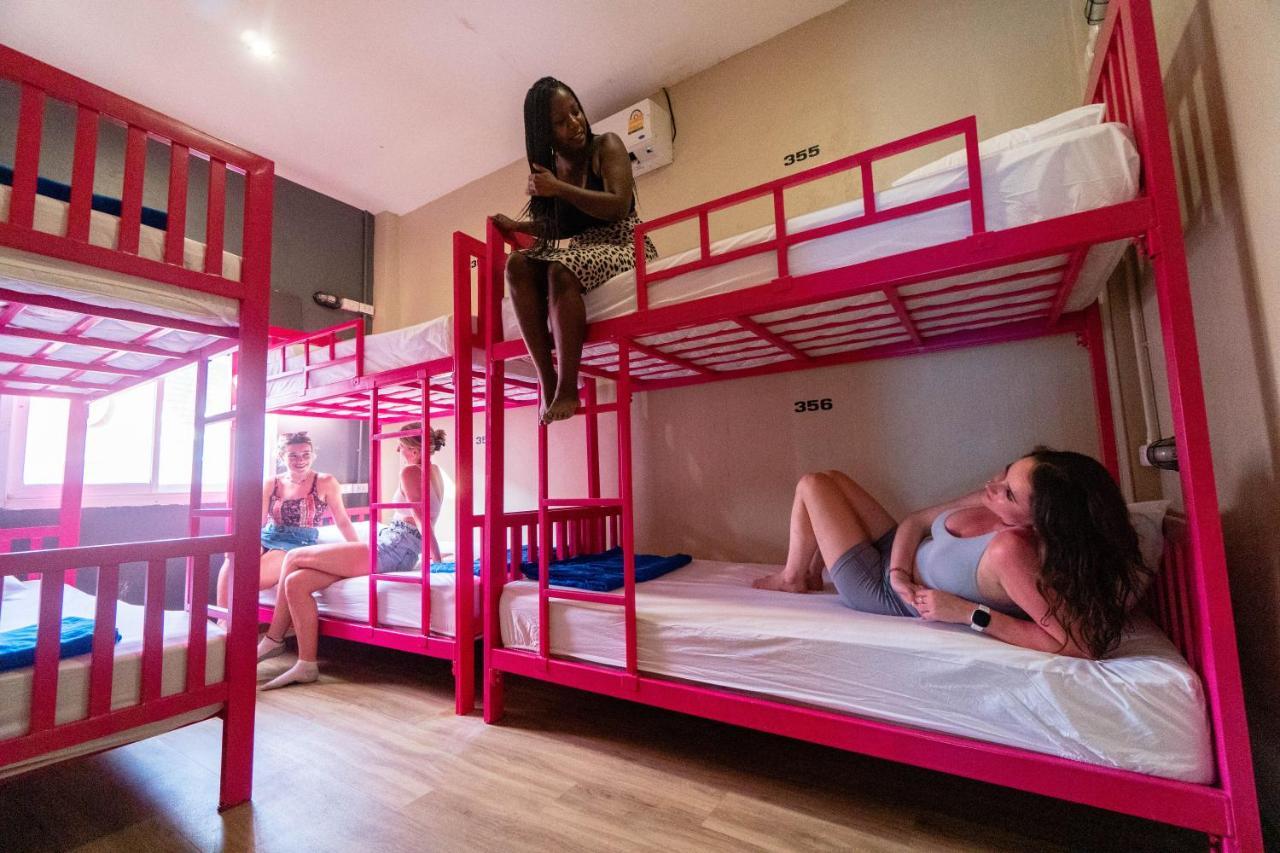 Slumber Party Koh Tao旅舍 外观 照片