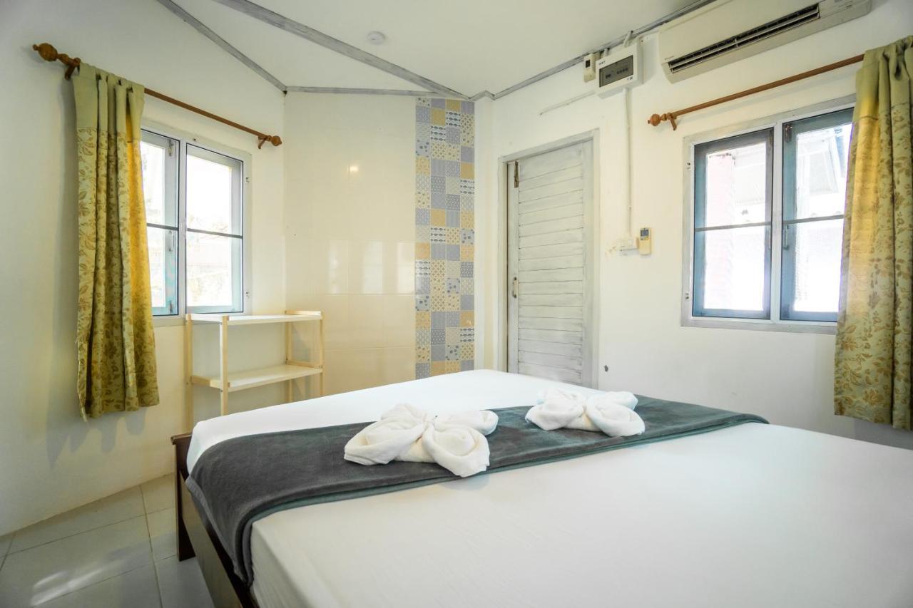 Slumber Party Koh Tao旅舍 外观 照片