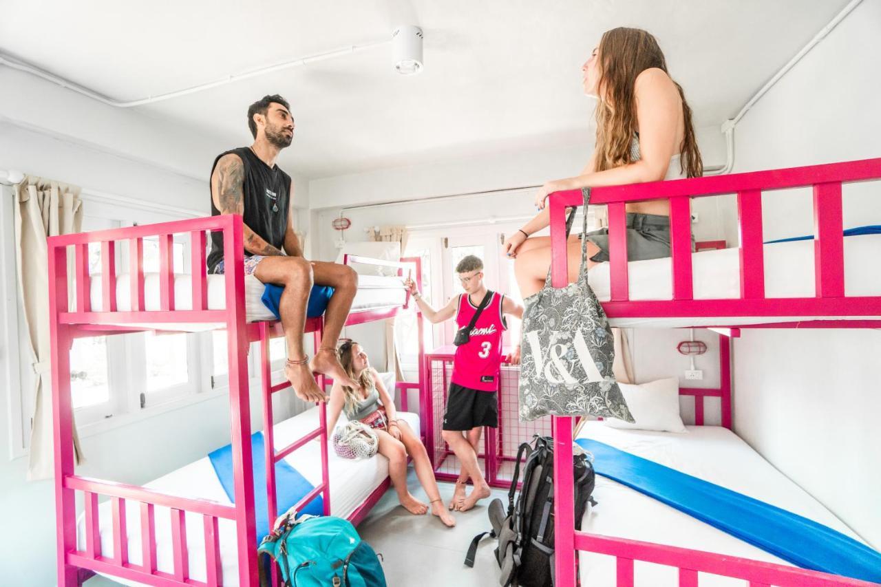 Slumber Party Koh Tao旅舍 外观 照片