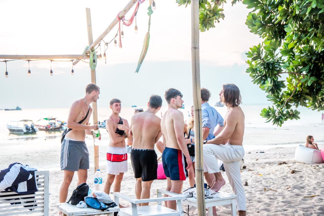 Slumber Party Koh Tao旅舍 外观 照片