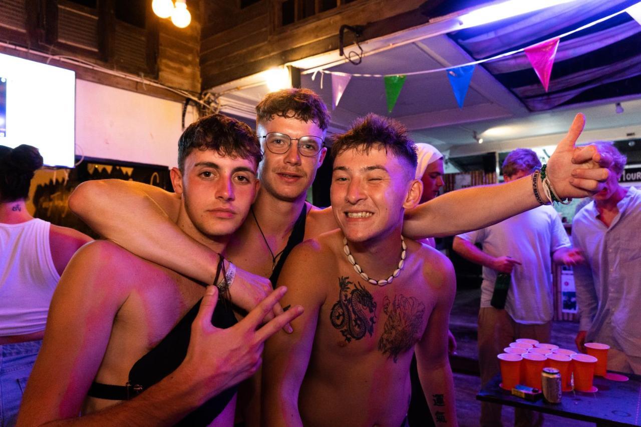 Slumber Party Koh Tao旅舍 外观 照片