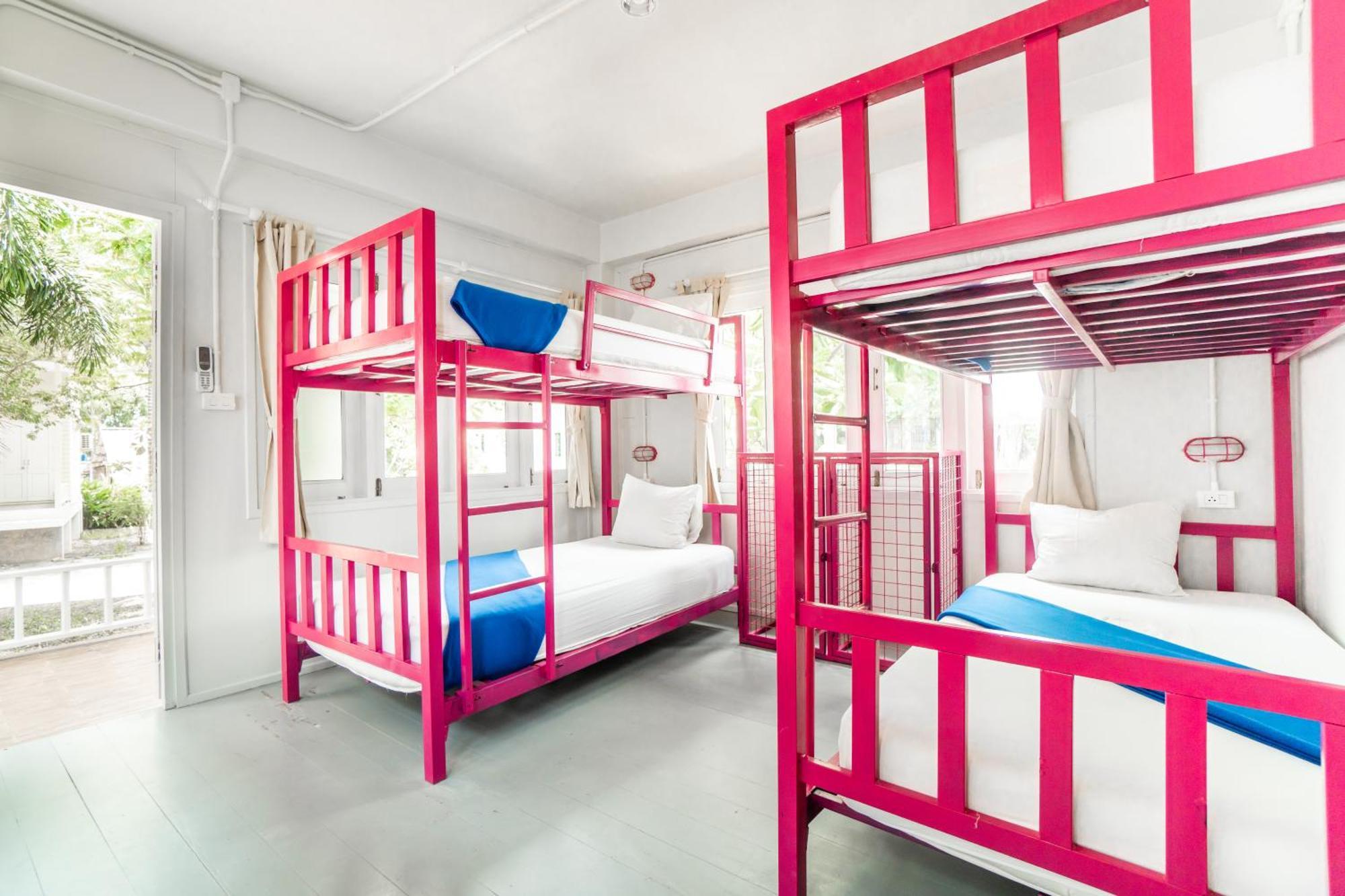 Slumber Party Koh Tao旅舍 外观 照片