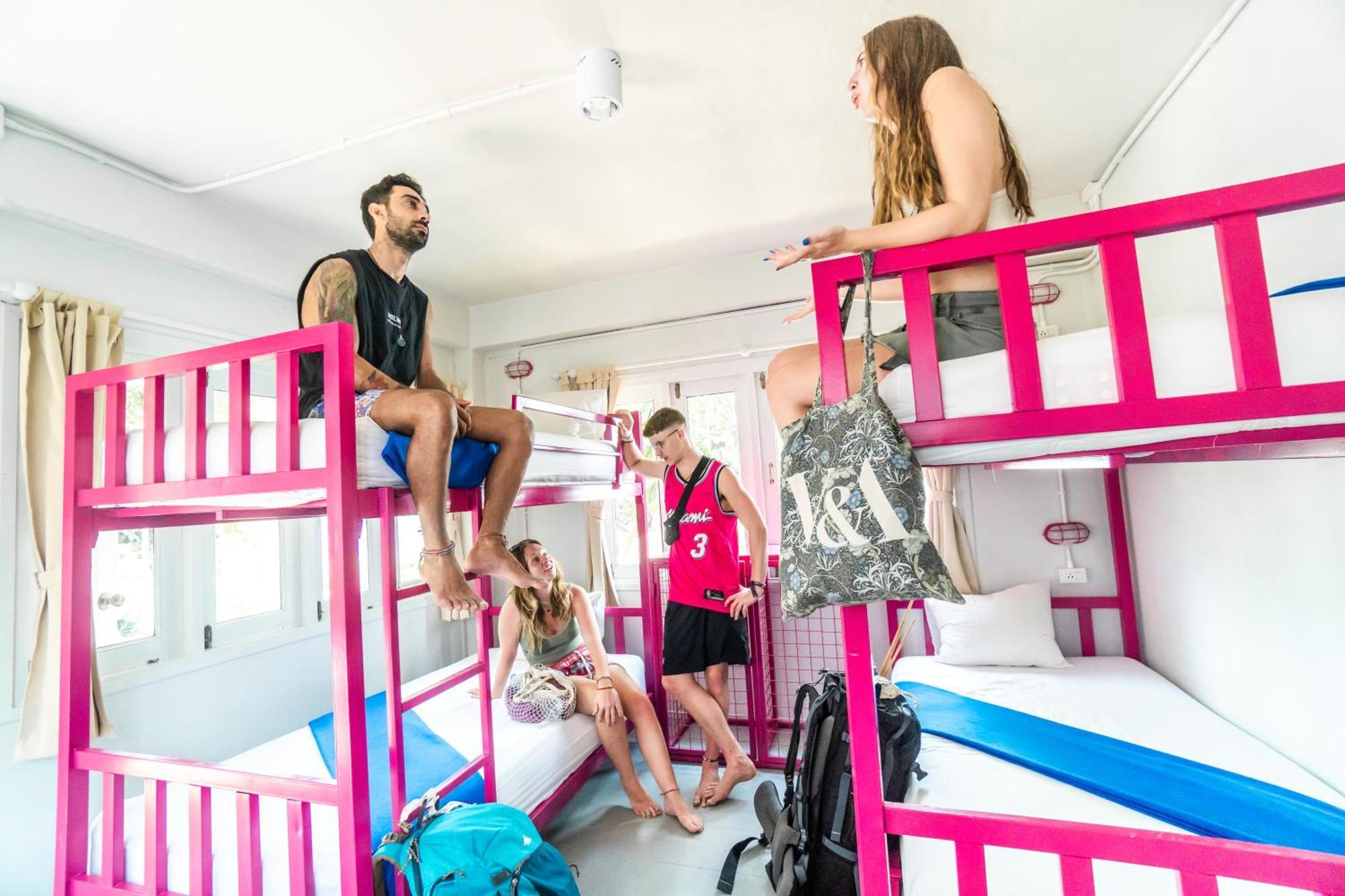 Slumber Party Koh Tao旅舍 外观 照片