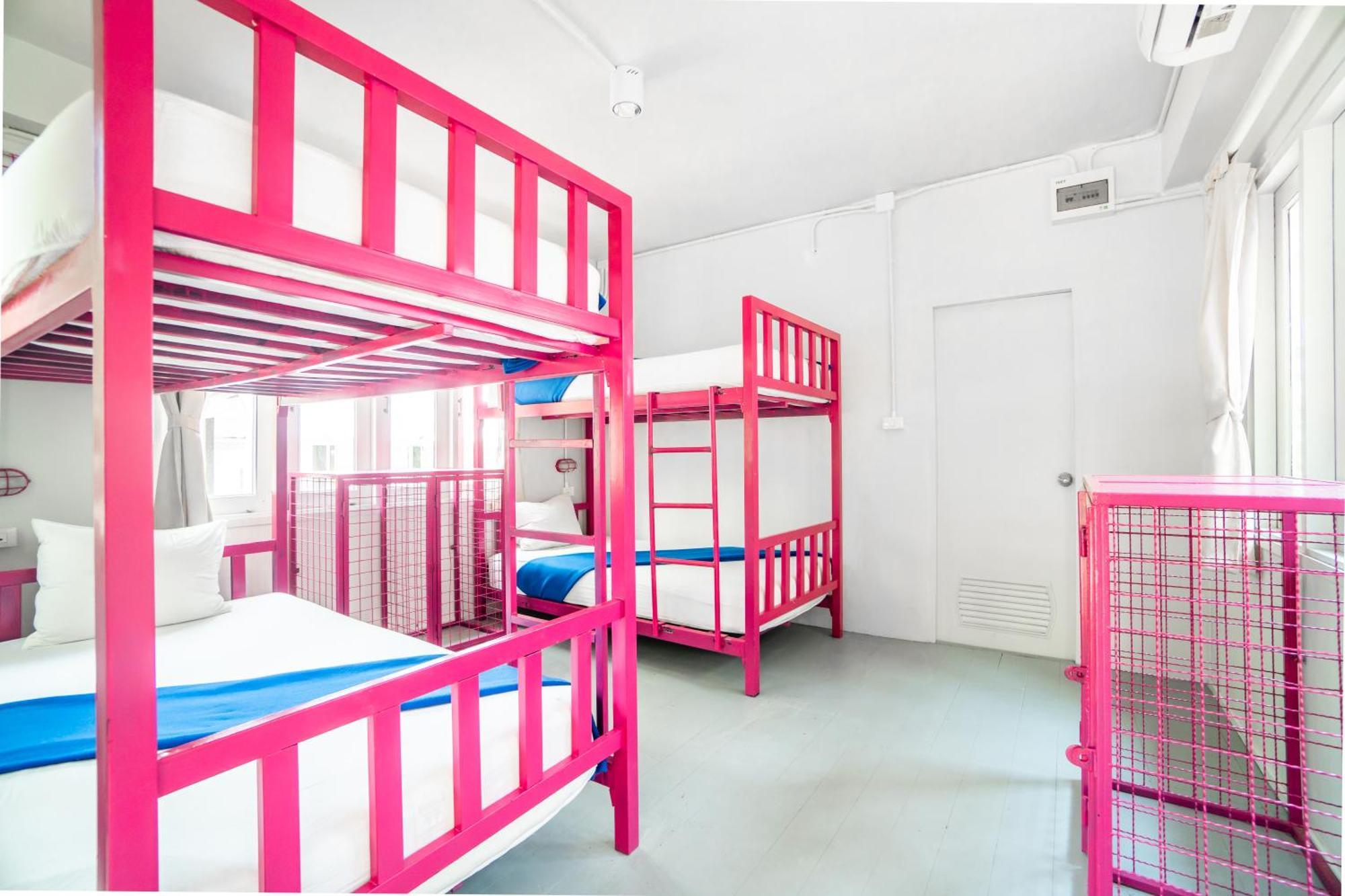 Slumber Party Koh Tao旅舍 外观 照片