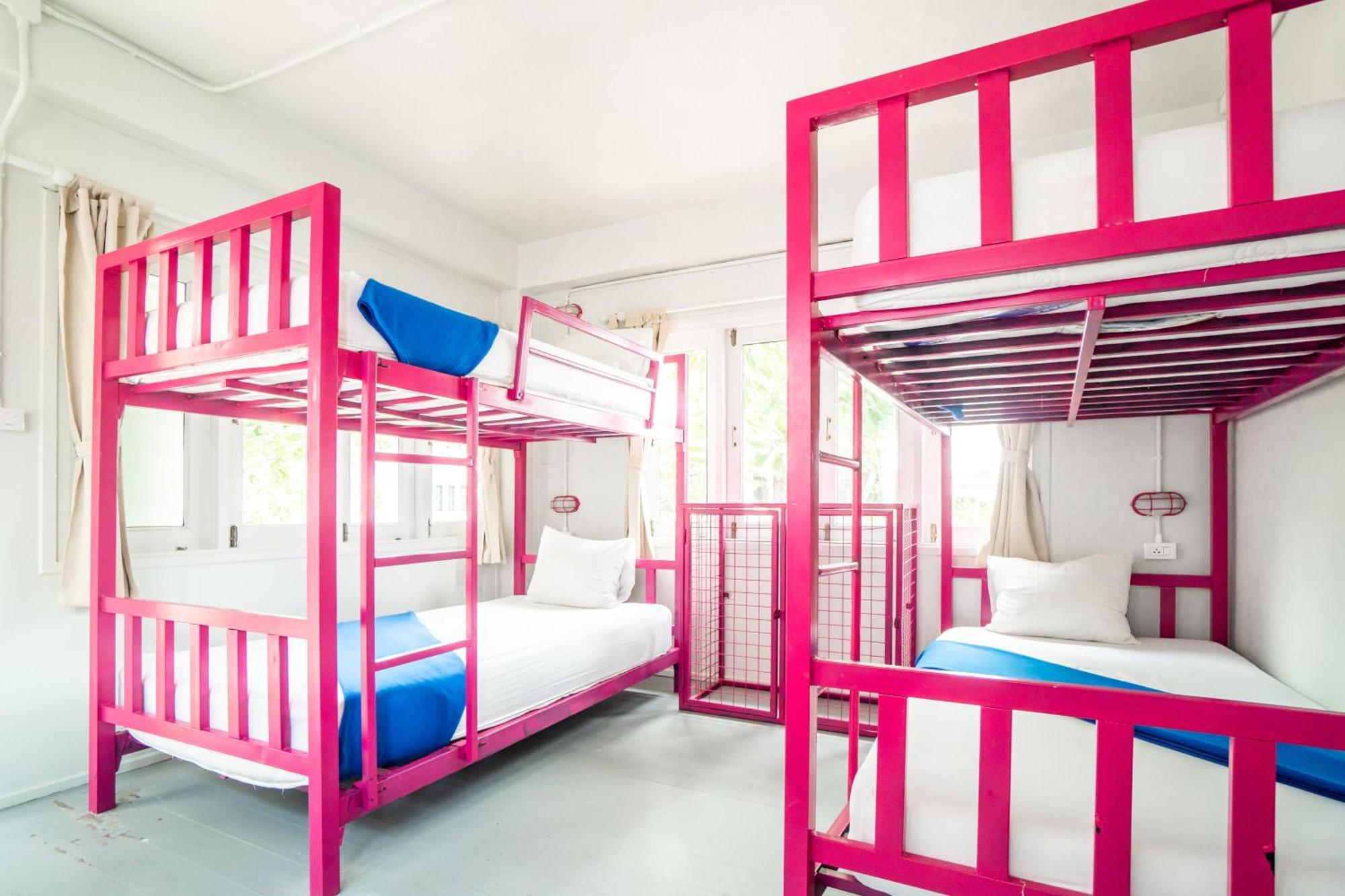 Slumber Party Koh Tao旅舍 外观 照片